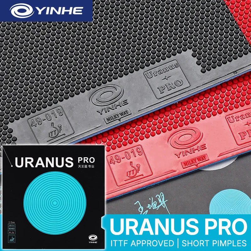 Table Tennis Pro - YINHE URANUS Pro Tênis de mesa