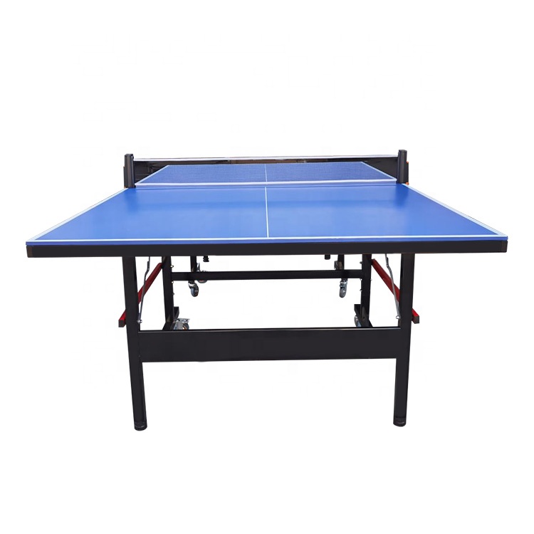 Table Tennis Single - Mesa de Tênis de Mesa Dobrável