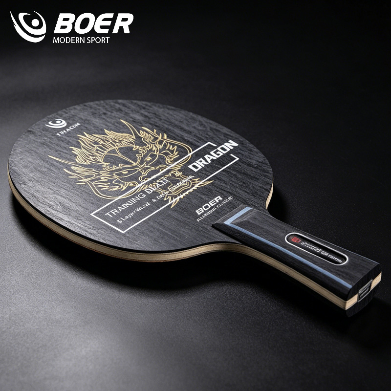Table Tennis Zhang Jike - Lâmina de Tênis de Mesa BOER