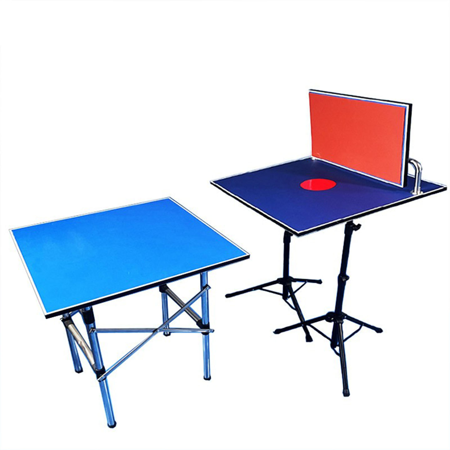 Table Tennis Single - Prancha de rebote para treino de