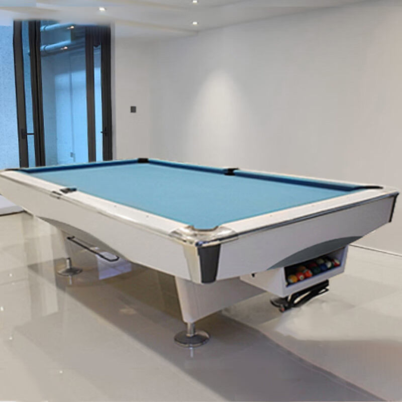 Table Tennis Games - Mesa de Bilhar Moderna de 9
