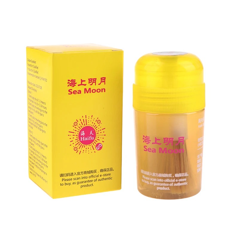 Table Tennis Backhand - 60/120ml haifu sea moon profissional tênis