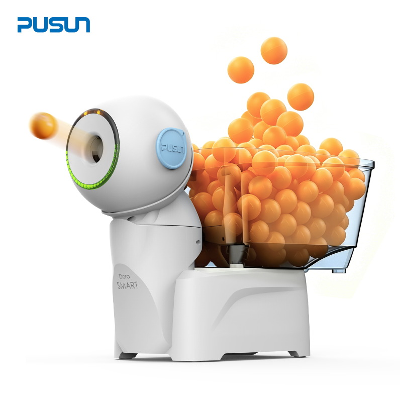 Table Tennis Pro - NOVO Lançamento 2026 PUSUN Smart Pro: