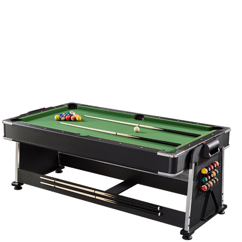 Table Tennis Games - Mesa de Bilhar Multijogos Giratória para