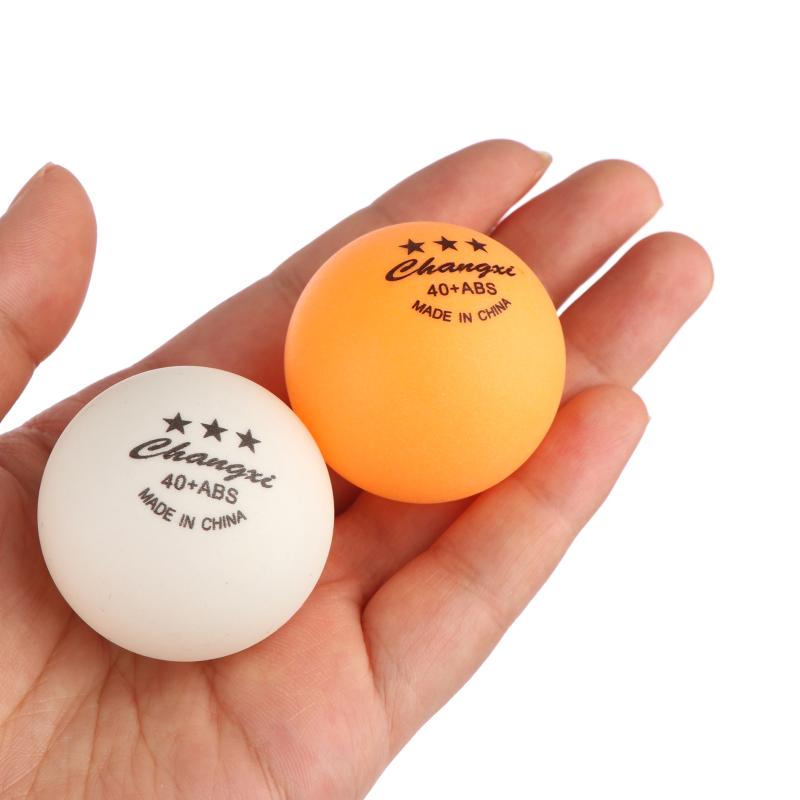 Table Tennis Single - Bolas de Tênis de Mesa de