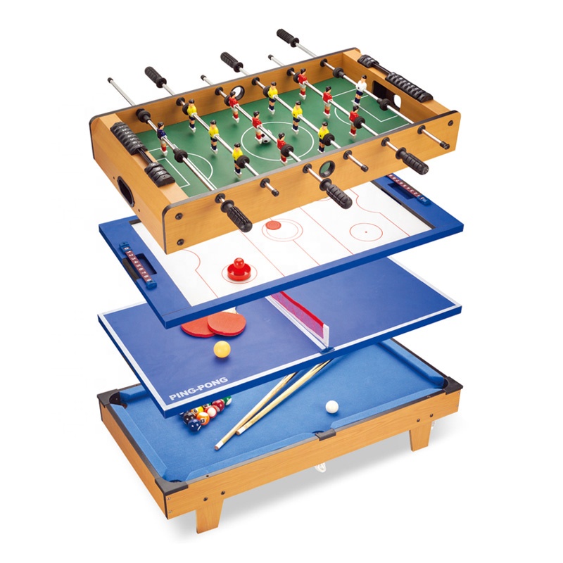 Table Tennis Games - Mesa de Jogos Mini 4 em