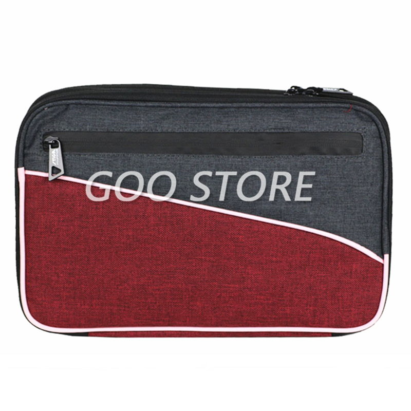 Table Tennis Backhand - Bolsa para raquetes de tênis de