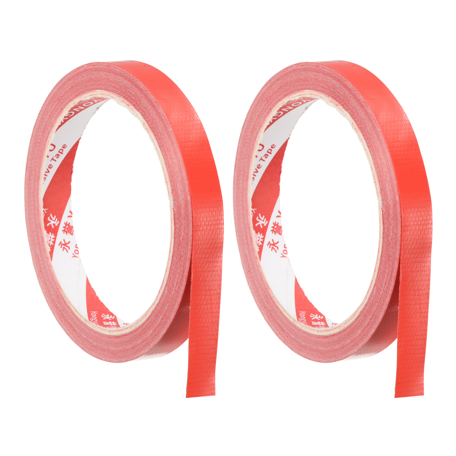 Table Tennis Hybrid Rubbers - 1/2 pces 118ft x 0.4 