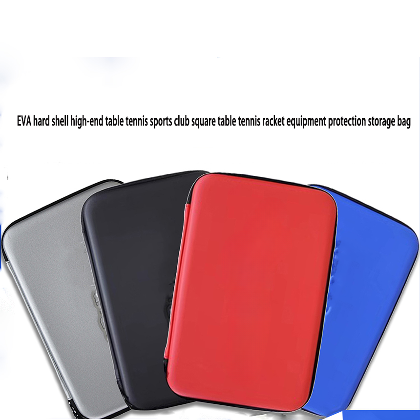 Table Tennis Backhand - Novo eva casca dura high-end tênis