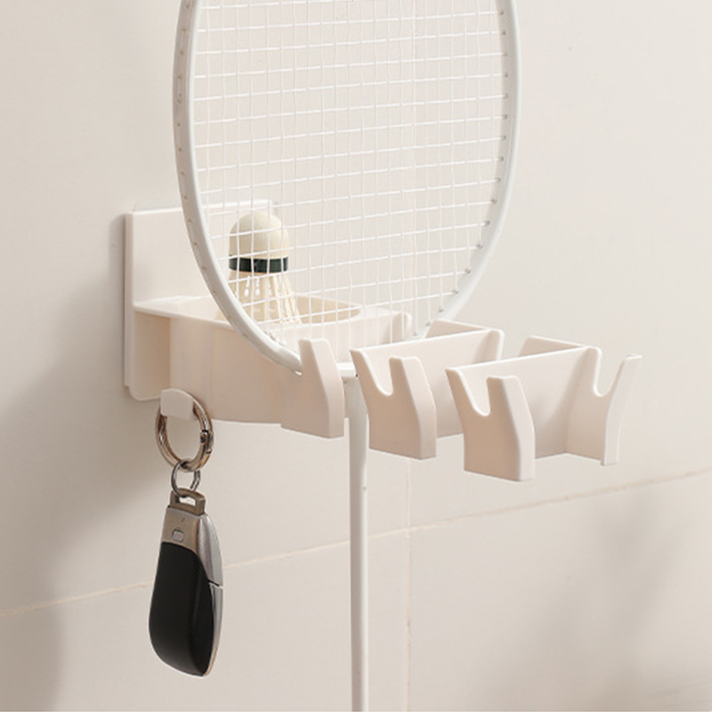 Table Tennis Games - Suporte de Parede para Raquetes de