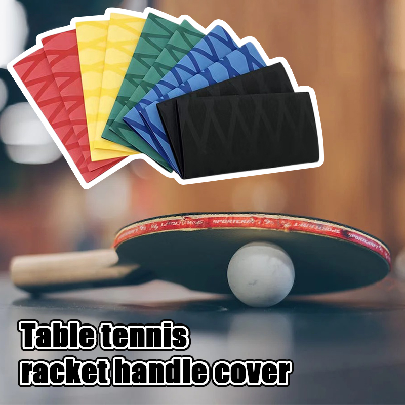 Table Tennis Hybrid Rubbers - Fita para Raquete de Tênis de