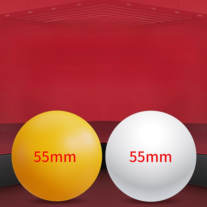 Table Tennis Single - Bola Grande de Tênis de Mesa
