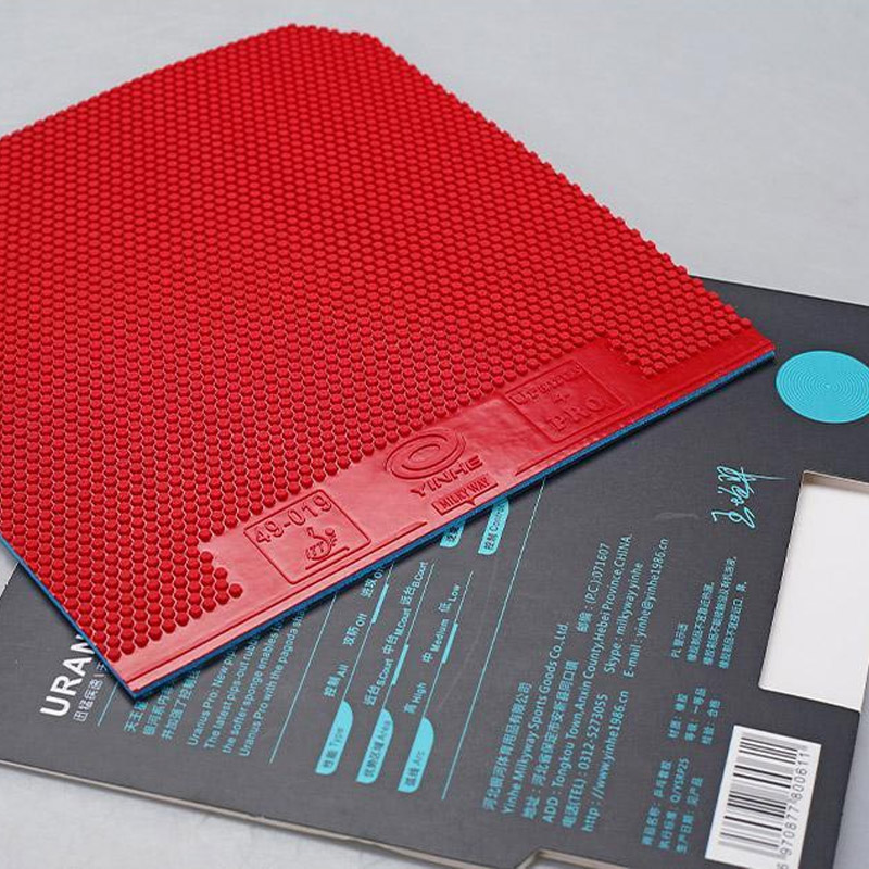 YINHE URANUS Pro Tênis de mesa - Table Tennis Pro avaliação e preço