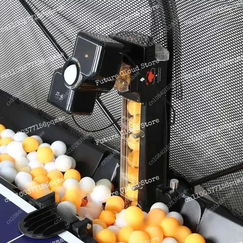 Robô S8-PRO/JT-A para Máquina  - Table Tennis Pro avaliação e preço