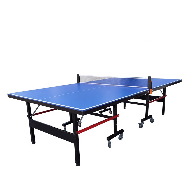 Mesa de Tênis de Mesa Dobrável - Table Tennis Single avaliação e preço
