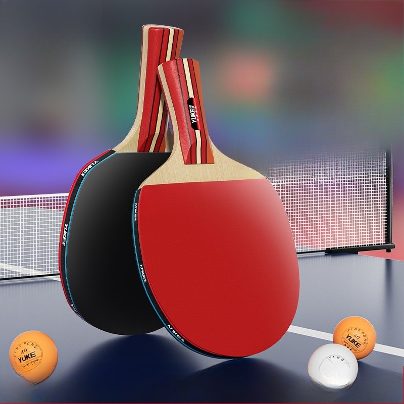 Conjunto de Raquetes de Tênis  - Table Tennis Backhand avaliação e preço