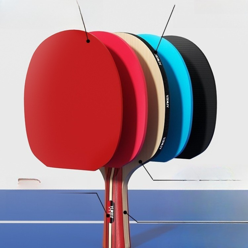 Conjunto de Raquetes de Tênis  - Table Tennis Backhand avaliação e preço
