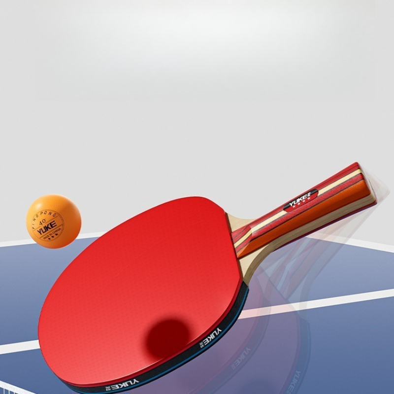 Conjunto de Raquetes de Tênis  - Table Tennis Backhand avaliação e preço