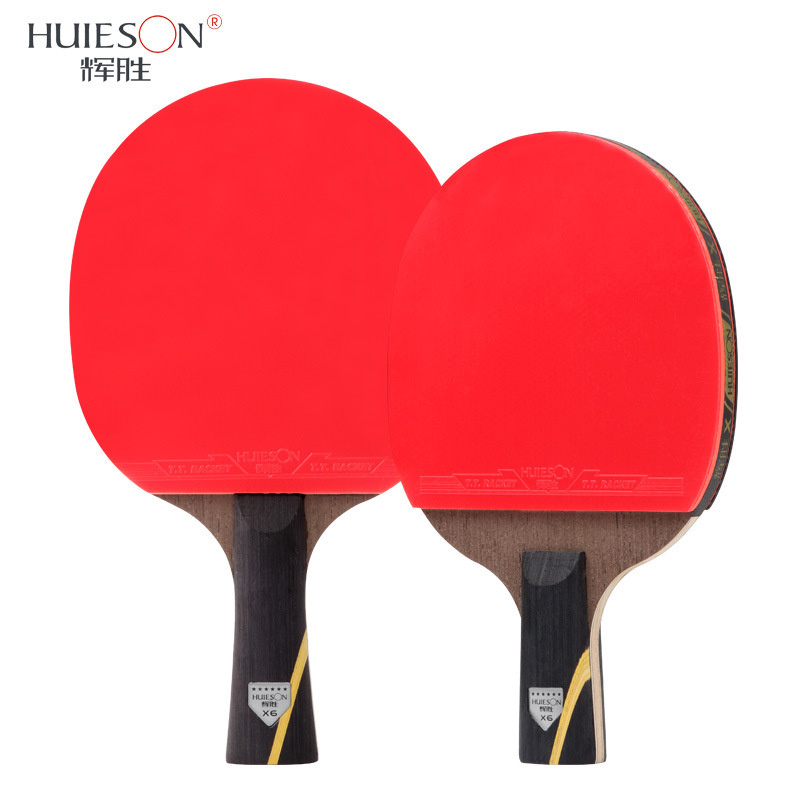 Huieson-Raquete De Tênis De Me - Table Tennis Match avaliação e preço
