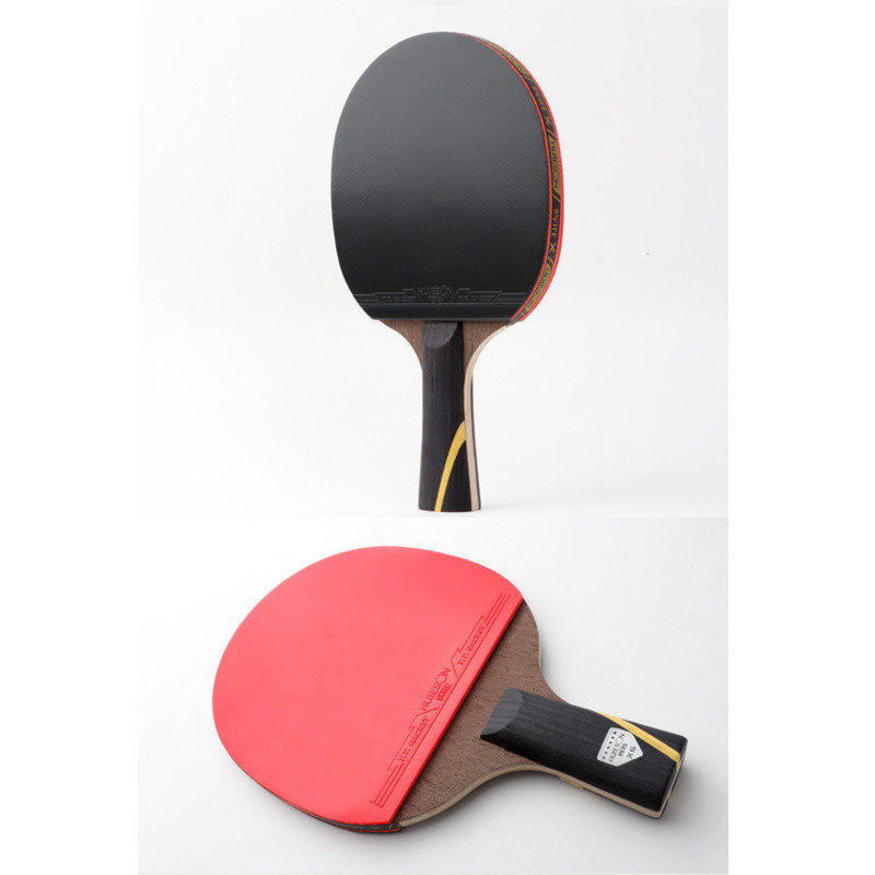 Huieson-Raquete De Tênis De Me - Table Tennis Match avaliação e preço
