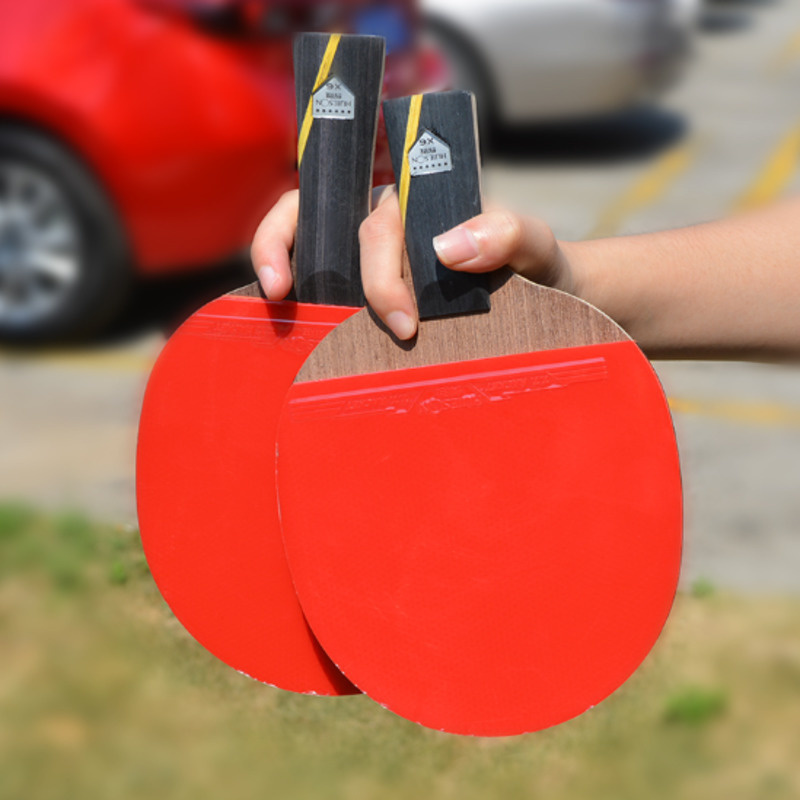 Huieson-Raquete De Tênis De Me - Table Tennis Match avaliação e preço