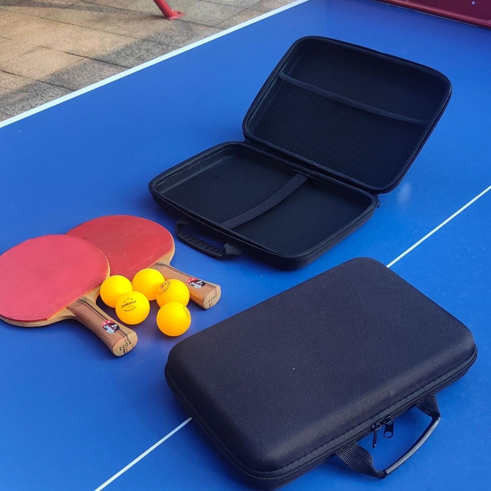Capa Protetora para Raquete de - Table Tennis Backhand avaliação e preço