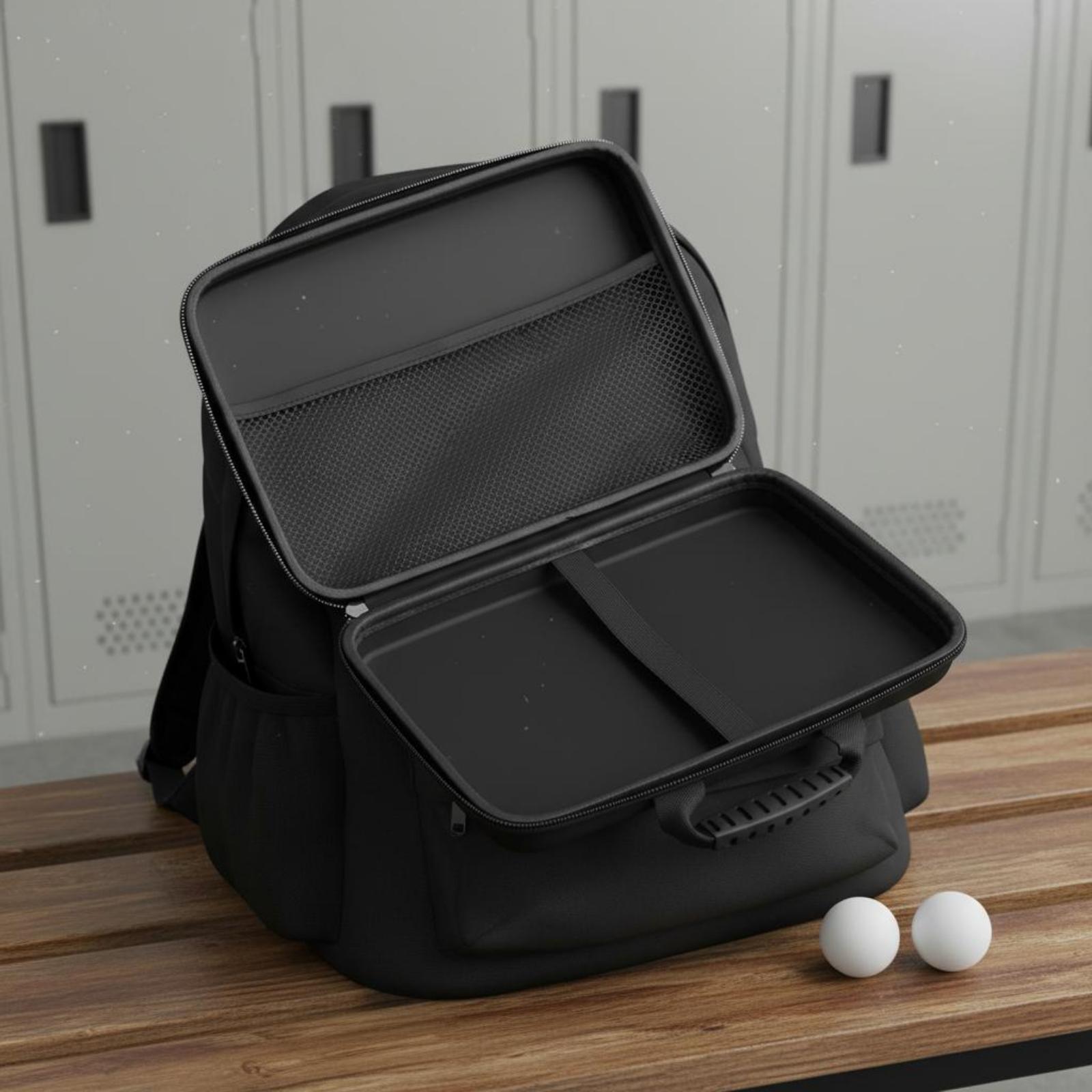 Capa Protetora para Raquete de - Table Tennis Backhand avaliação e preço