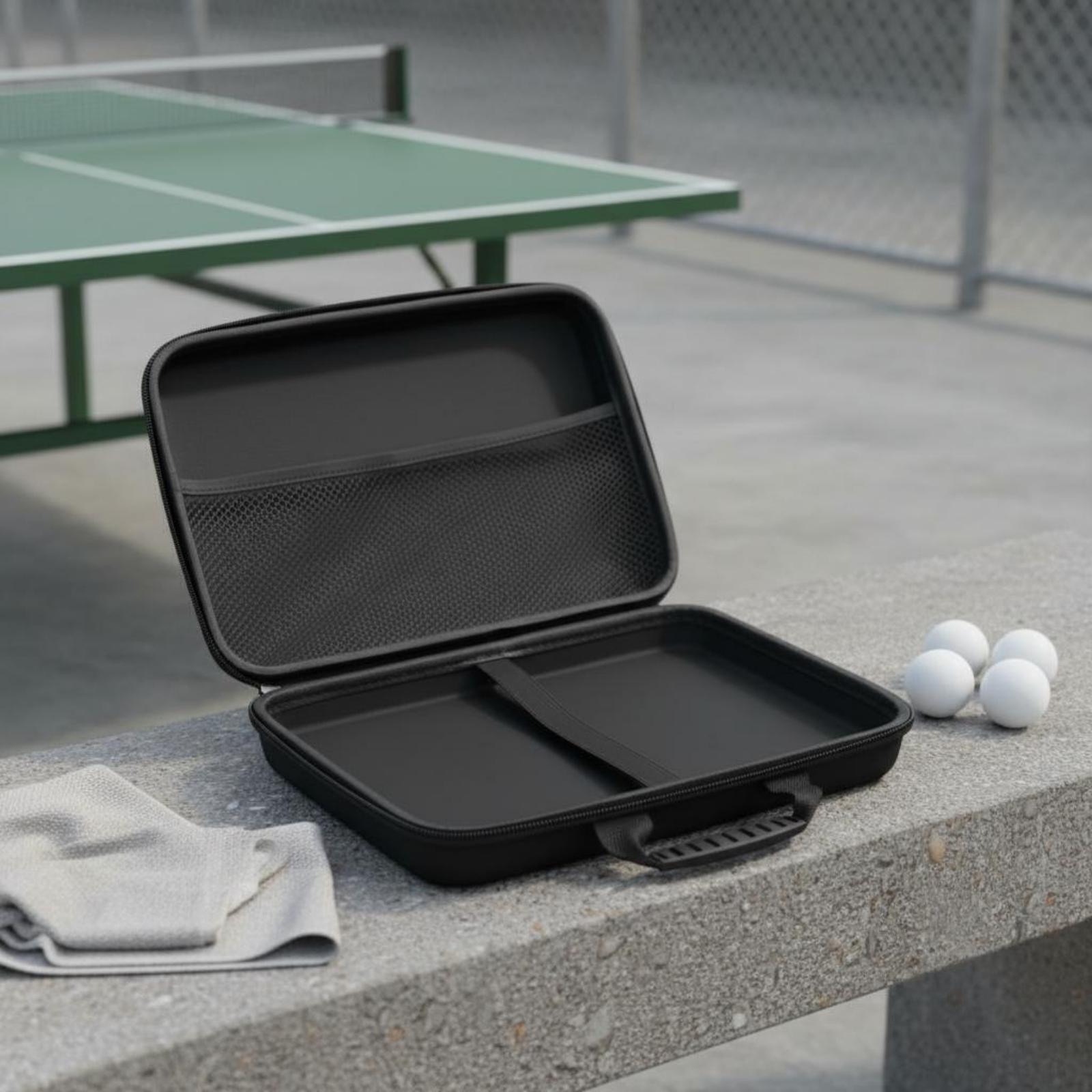 Capa Protetora para Raquete de - Table Tennis Backhand avaliação e preço