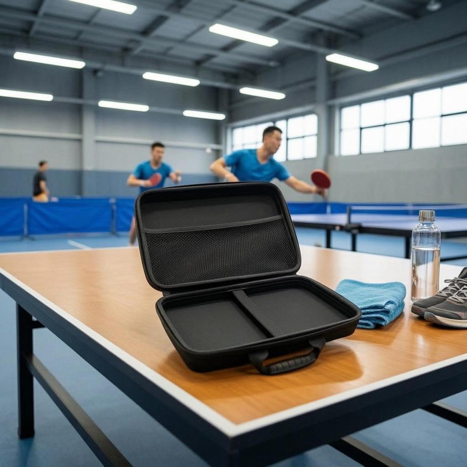 Capa Protetora para Raquete de - Table Tennis Backhand avaliação e preço