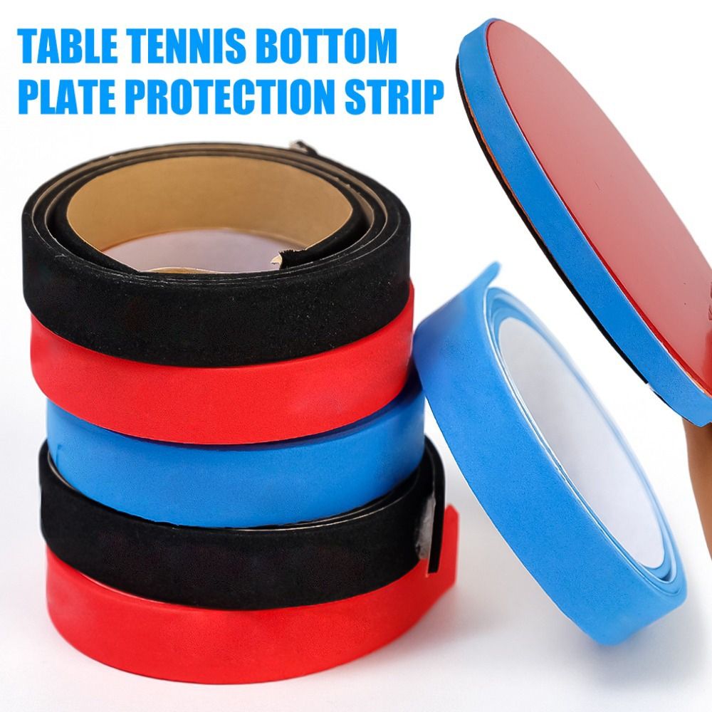 1 par de fita de borda para ra - Table Tennis Hybrid Rubbers avaliação e preço