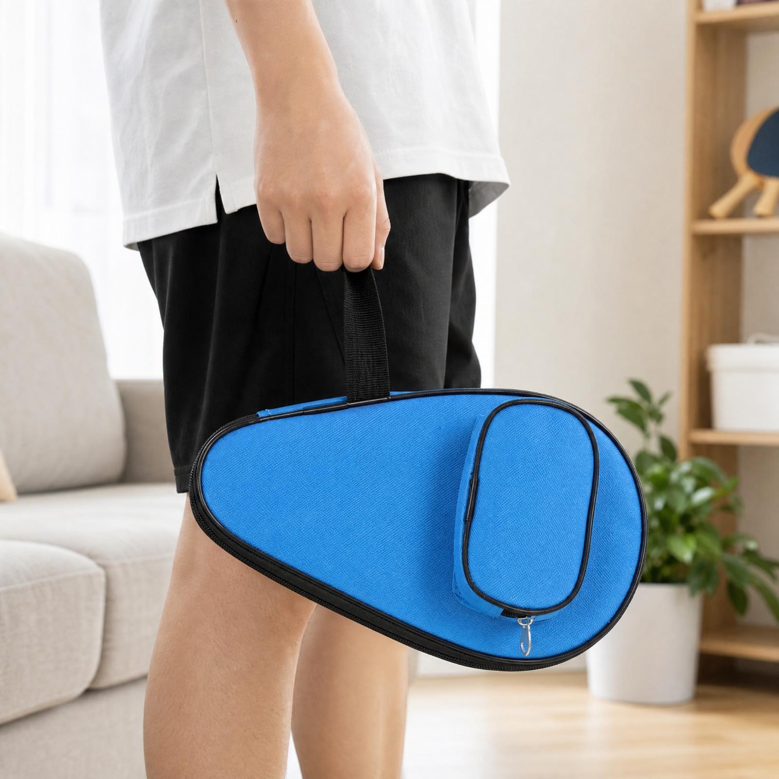 Bolsa de nylon para raquete de - Table Tennis Match avaliação e preço