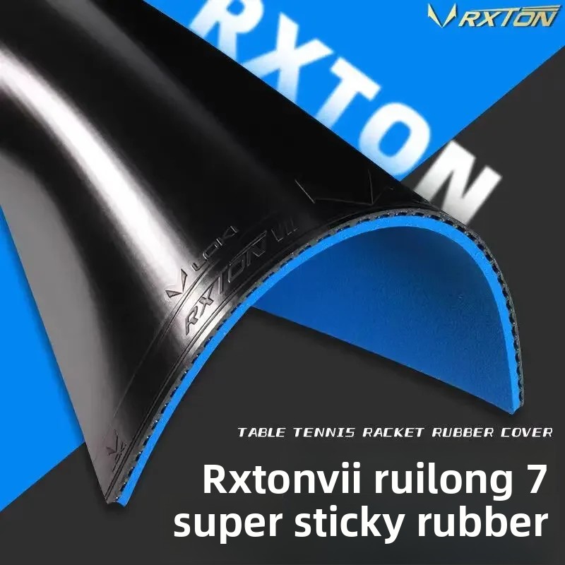 LOKI RXTON 7 Tênis de mesa de  - Table Tennis Db Rubbers avaliação e preço
