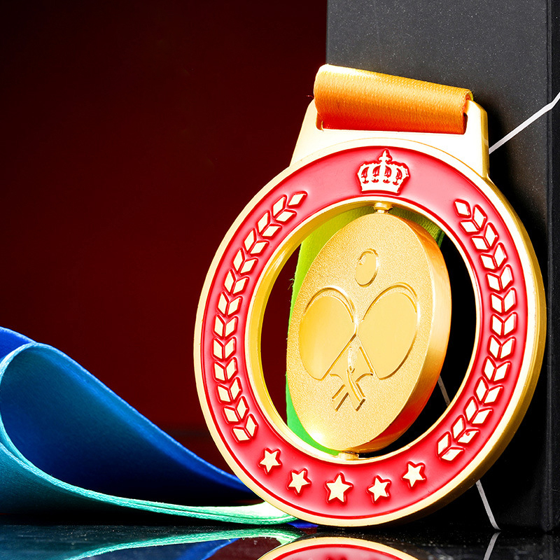 Medalhas de tênis de mesa, our - Table Tennis Games avaliação e preço