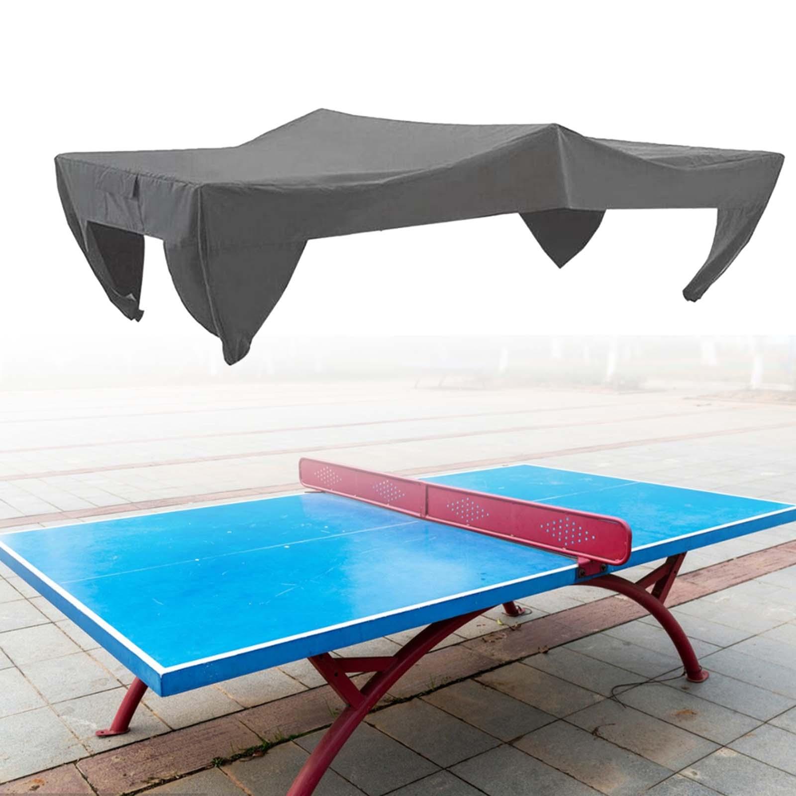 Capa para Mesa de Ping Pong, C - Table Tennis Games avaliação e preço