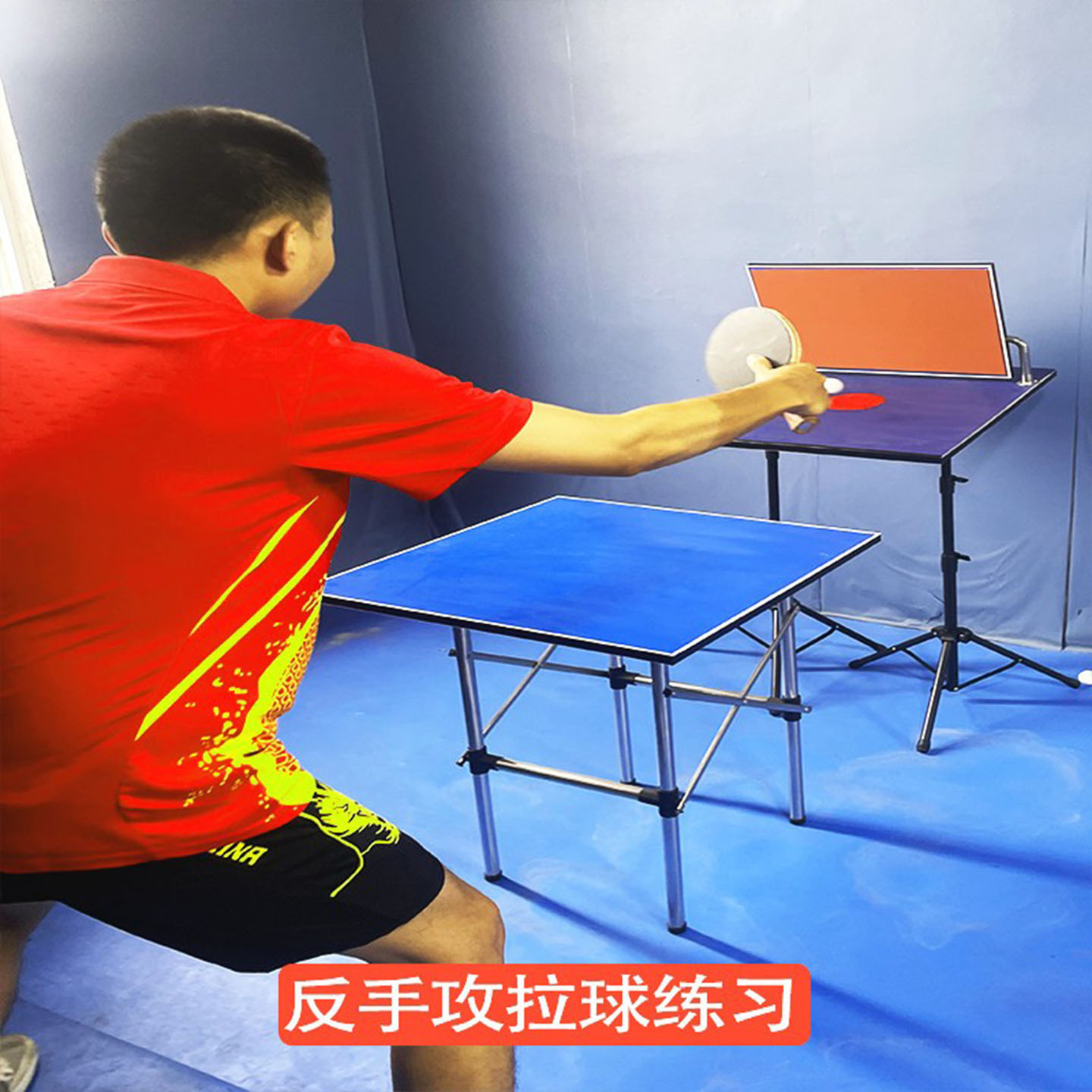 Prancha de rebote para treino  - Table Tennis Single avaliação e preço