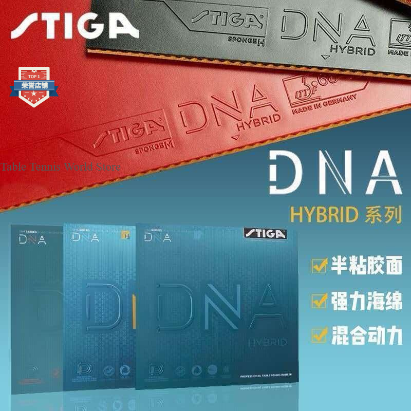 Borracha Invertida Autêntica S - Table Tennis Hybrid Rubbers avaliação e preço