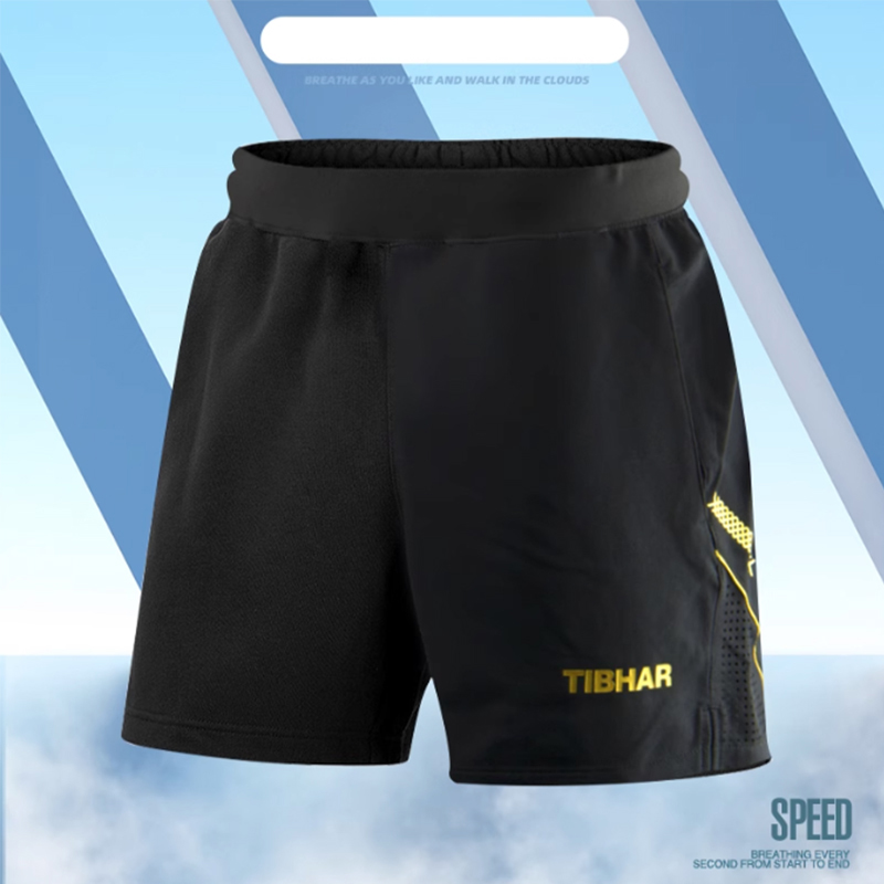 Shorts de Tênis de Mesa Tibhar - Table Tennis Single avaliação e preço
