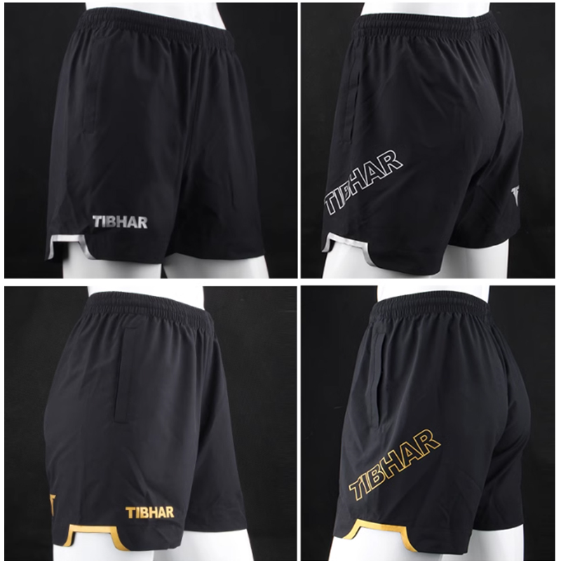 Shorts de Tênis de Mesa Tibhar - Table Tennis Single avaliação e preço