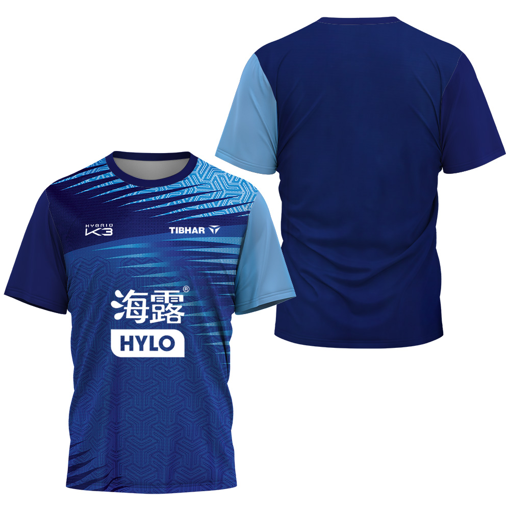 Camiseta Masculina de Secagem  - Table Tennis Match avaliação e preço