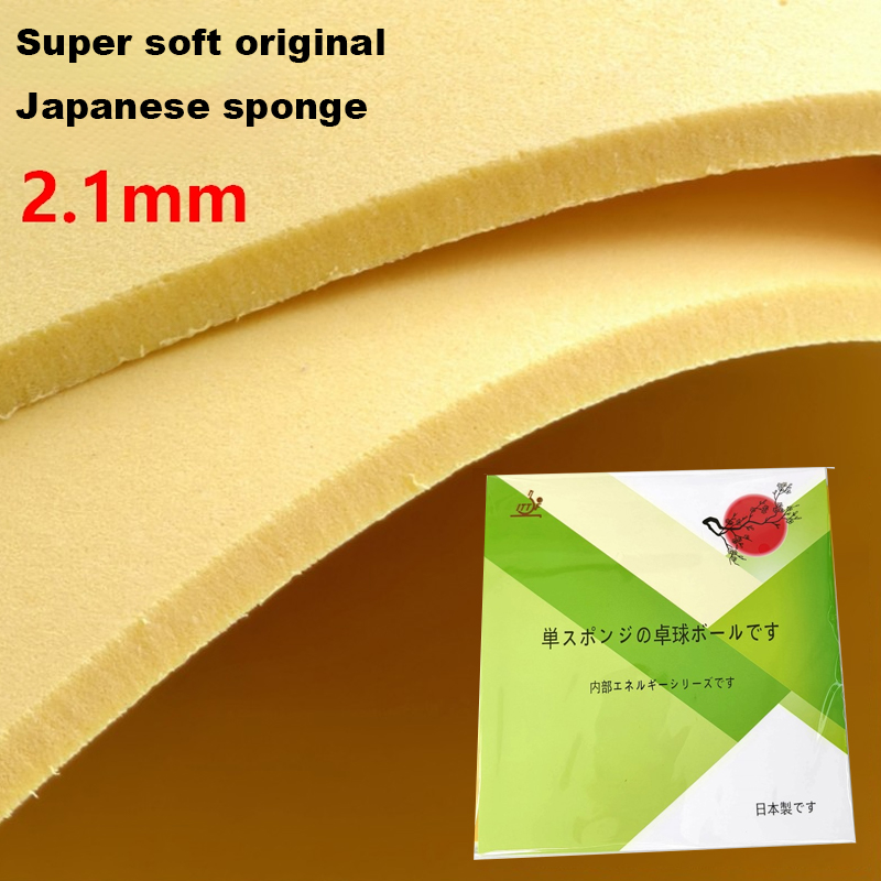 Esponja para raquete de tênis  - Table Tennis Single avaliação e preço