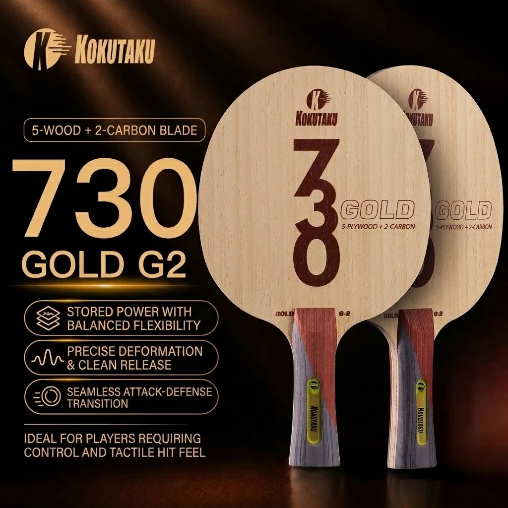 Lâmina de Tênis de Mesa Kokuta - Table Tennis Games avaliação e preço