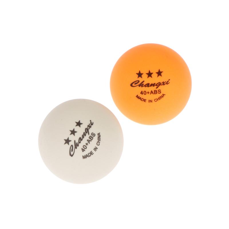 Bolas de Tênis de Mesa 3 Estre - Table Tennis Match avaliação e preço