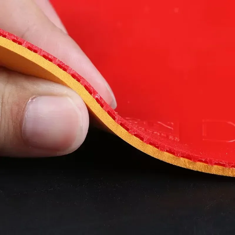 STIGA DNA DRAGON GRIP Borracha - Table Tennis Zhang Jike avaliação e preço