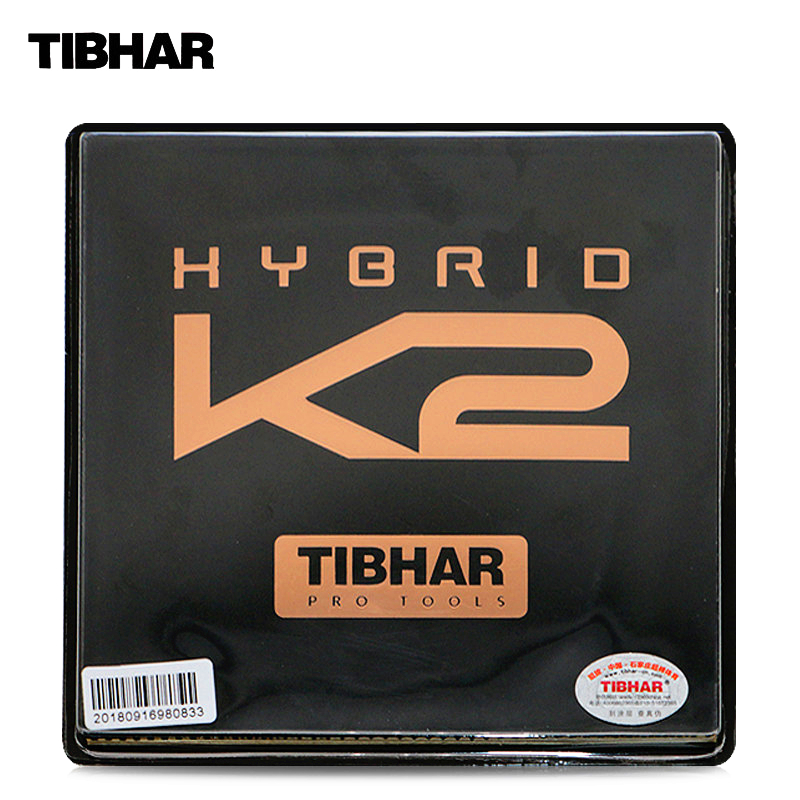 Tibhar tênis de mesa híbrido k - Table Tennis Hybrid Rubbers avaliação e preço