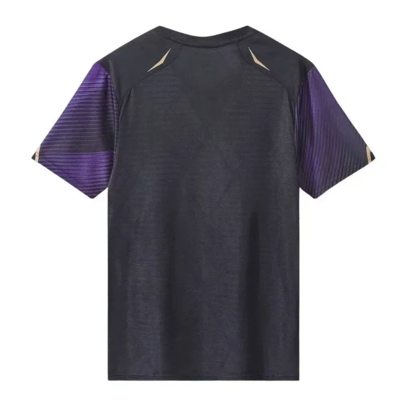Nova Camiseta Esportiva de Bad - Table Tennis Games avaliação e preço