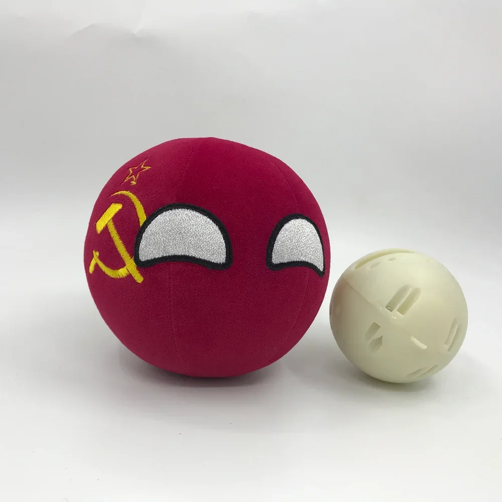 Countryballs boneca de pelúcia - Table Tennis France avaliação e preço