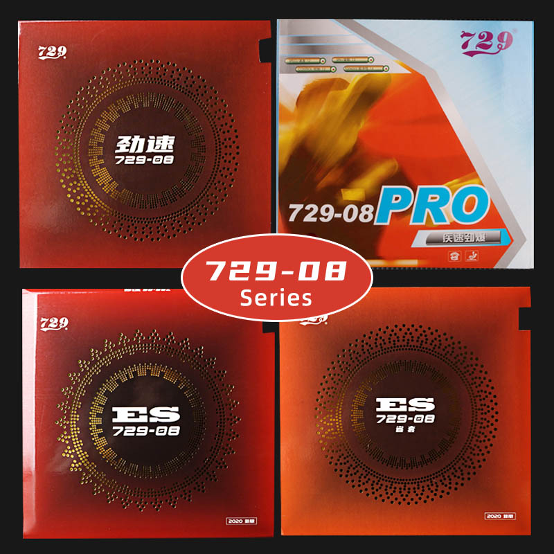 729 Amizade 08 ES 08 Pro Borra - Table Tennis Pro avaliação e preço