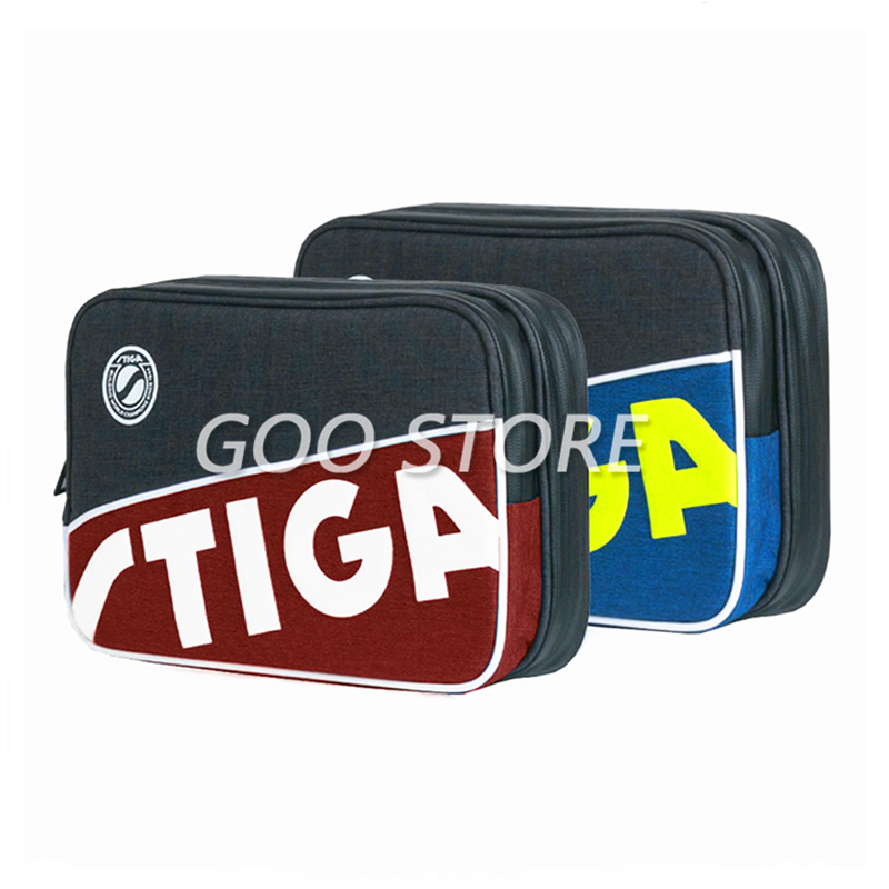 Bolsa para raquetes de tênis d - Table Tennis Backhand avaliação e preço