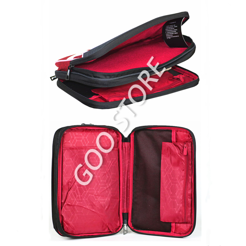 Bolsa para raquetes de tênis d - Table Tennis Backhand avaliação e preço