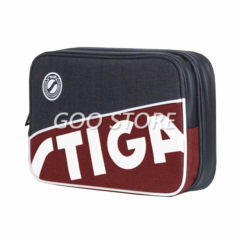 Bolsa para raquetes de tênis d - Table Tennis Backhand avaliação e preço